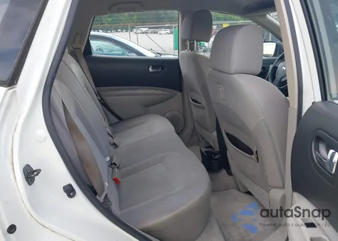 2013 Nissan Rogue S from USA, damaged, VIN JN8AS5MTXDW032669